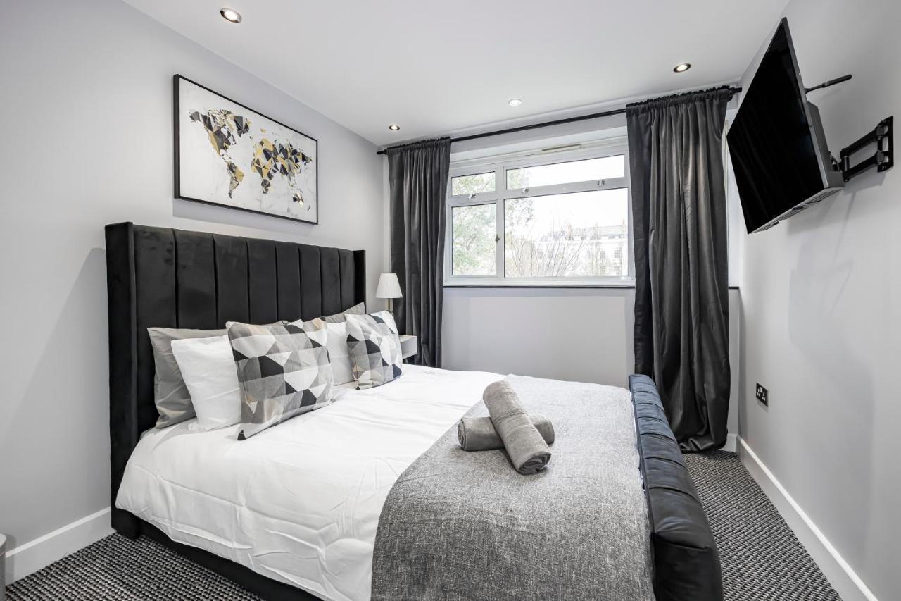 Victoria Hub Hotel Londra Esterno foto
